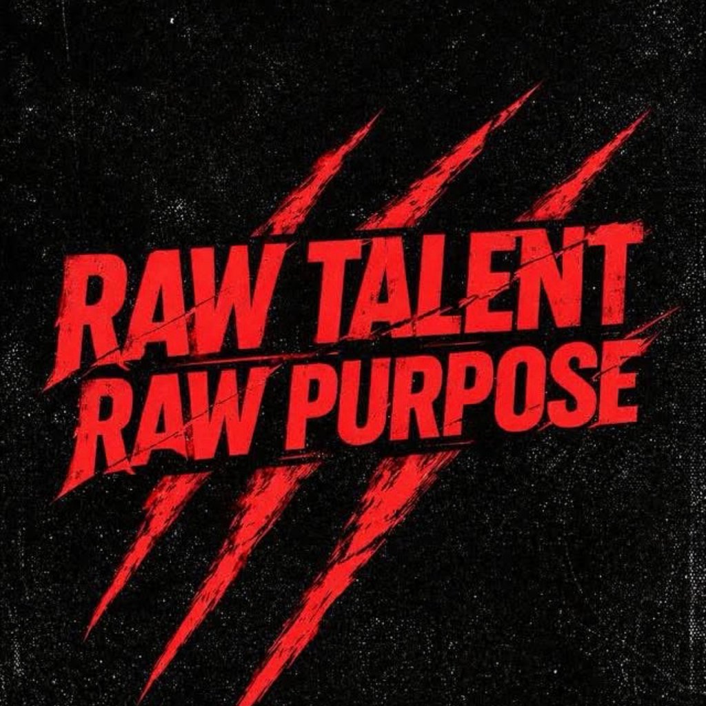 Raw talent,Raw purpose DNB Charity night