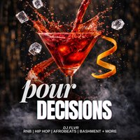 Pour Decisions at Monarch Cocktail Bar