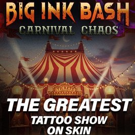 Big ink bash