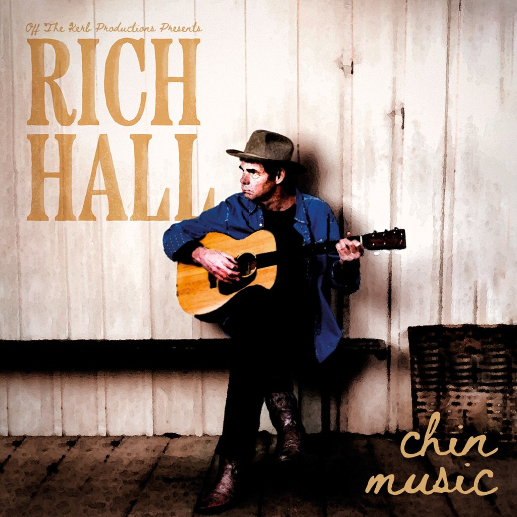 Rich Hall: Chin Music at The Hat Factory Arts Centre, Luton