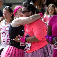 Lee Valley Race for Life Marathon Relay