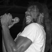 HR ( Bad Brains ) at Think Tank