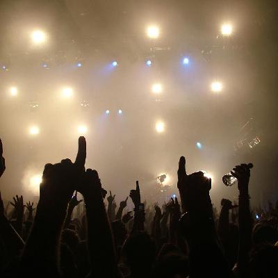 Distortion: 4th Birthday!