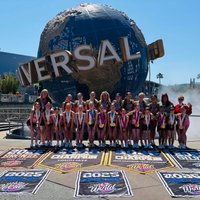 Jazzle Dazzle does STRICTLY at The Venue Paisley