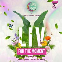 LIV: Luna Promotion x Mocka at Mocka Lounge