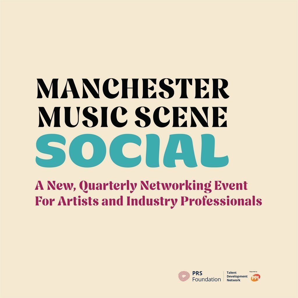 Manchester Music Scene Social