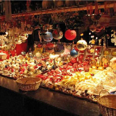 Ashbourne Christmas Food and Gift Fair