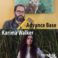 Bodys presents: Advance Base + Karima Walker at Chantry Chapel