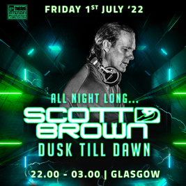 Scott Brown: Dusk Till Dawn