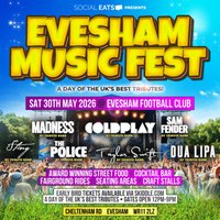 Evesham Music Festival 2026