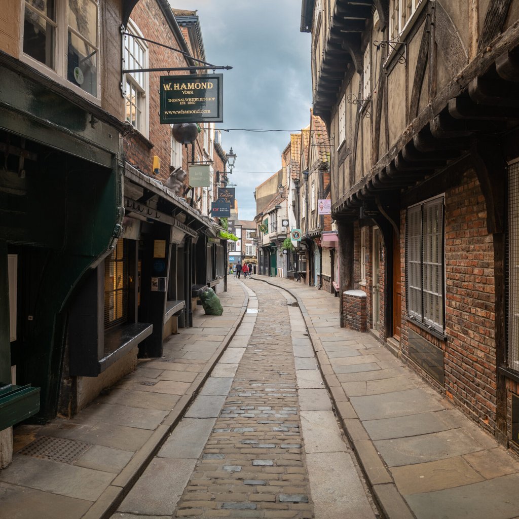 The Florrie Day Trip to York