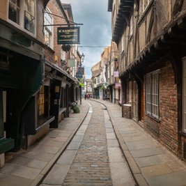 The Florrie Day Trip to York