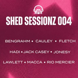 Shed Sessionz #004