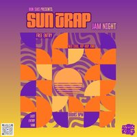 Bon Suis Presents: Suntrap Jam Night at the full moon and attic bar