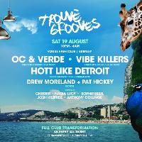 Trouve Grooves