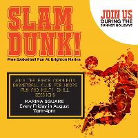 Slam Dunk - Basket Ball Fun