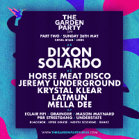 The Garden Party 2019: Part 2 The Garden Party 2019: Part 2