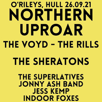 Indie Alldayer - presented by Our Sound Music at ORILEYS LIVE MUSIC VENUE