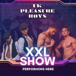 UK Pleasure Boys Birmingham Children's Hospital Charity Night 26