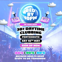 Bed By 10 | Portsmouth