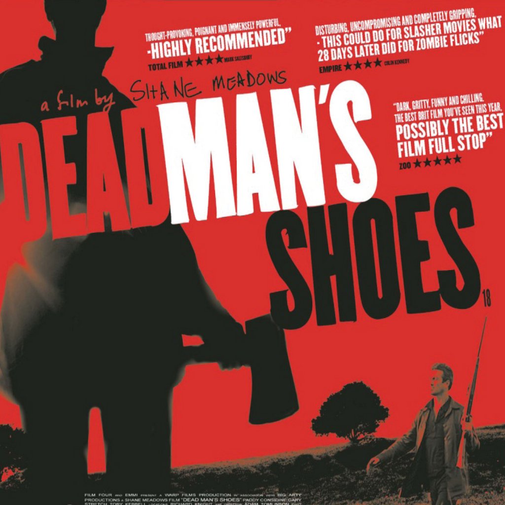 Dead Man's Shoes film screening plus Q&A