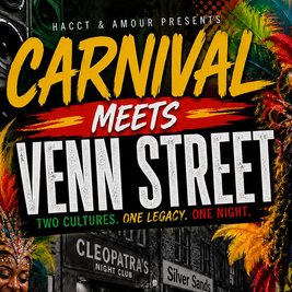 Carnival meets Venn Street