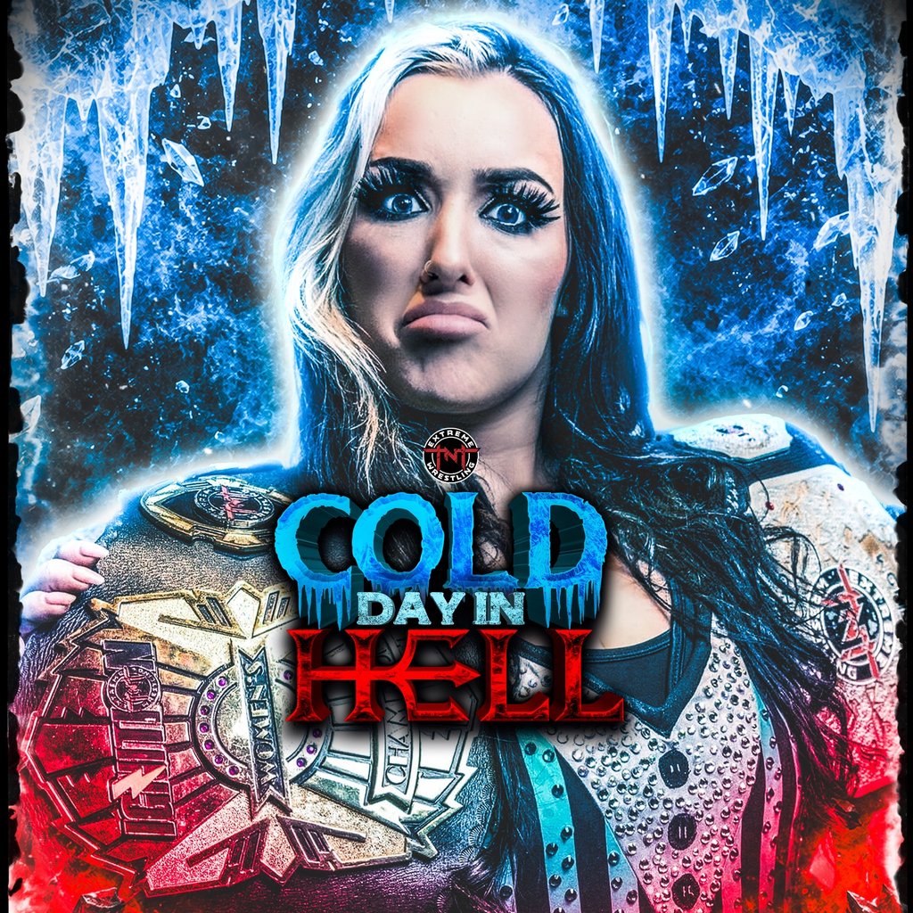 TNT Extreme Wrestling: Cold Day In Hell 2026 at Hangar 34, Liverpool