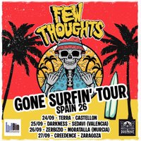 Few Thoughts Spanish Tour 26
