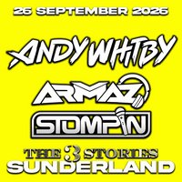Andy Whitby Live In Sunderland