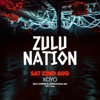 Zulu Nation - Summer Party