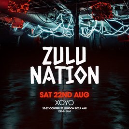 Zulu Nation - Summer Party