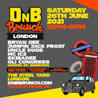 DNB Brunch - London at The Steel Yard