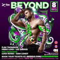 Beyond at Fire