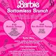 Barbie Bottomless Brunch at Bar Bianco Event Title Pic