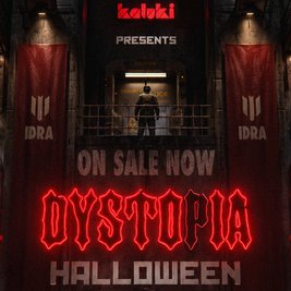 Kaluki presents: Dystopia Halloween