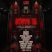 Kaluki presents: Dystopia Halloween at IDRA