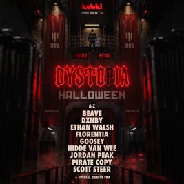 Kaluki presents: Dystopia Halloween