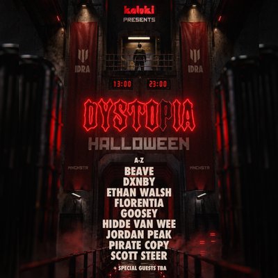 Kaluki presents: Dystopia Halloween