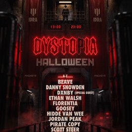 Kaluki presents: Dystopia Halloween