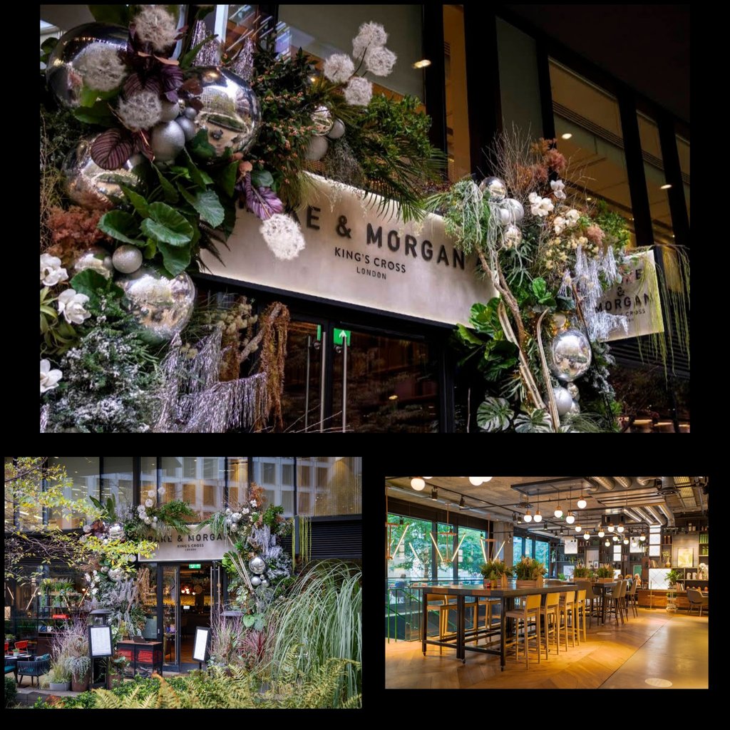 Singles Social Evening in London! 30s, 40s, 50s D&M Kings X at Drake And Morgan, London