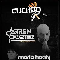 Cuckoo pres Darren Porter & Maria Healy Cuckoo pres Darren Porter & Maria Healy