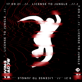 License To Jungle - Moving Shadow