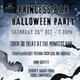 Princess Bar Halloween Party Event Title Pic