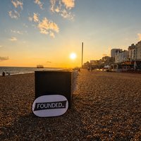 Founded On The Beach - Brighton at Horizon