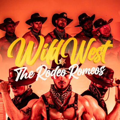 WildWest: The Rodeo Romeos - Freight Island, Manchester