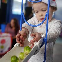 It’s Mess Around’s Christmas Party! Come along for a merry mess