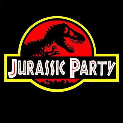 Jurassic Party - Cardiff