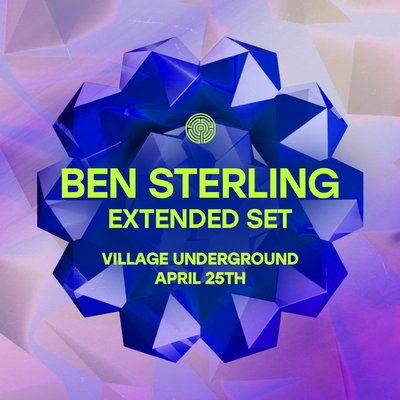Labyrinth presents: Ben Sterling extended set