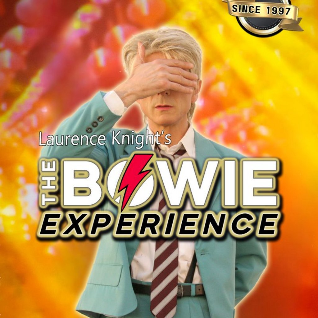 The Bowie Experience at Babbacombe Theatre, Torquay