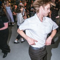 Bristol Northern Soul Club International - PARIS at La Marbrerie